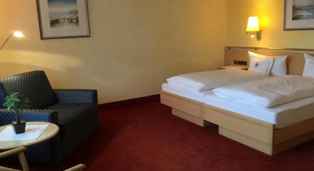 Двухместный номер Classic Ringhotel Winzerhof