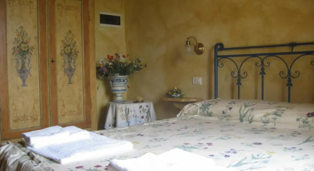 Двухместный номер Standard Agriturismo Le Fornase