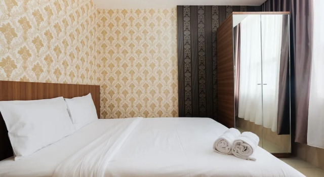 New Furnished 2BR Pasar Baru Mansion Apartment, Book Apartment Jakarta Jakarta Province