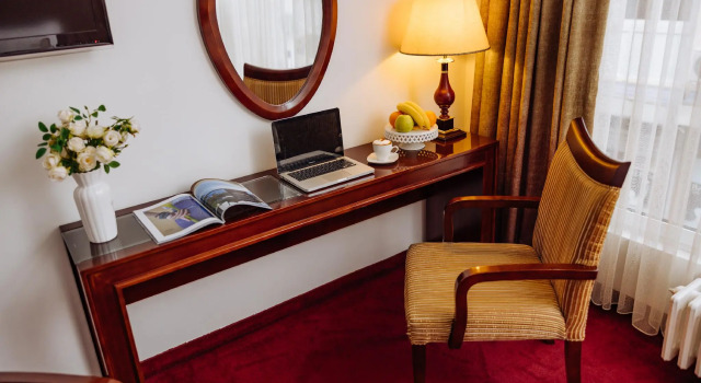Одноместный номер Standard Garni Hotel Planeta Inn