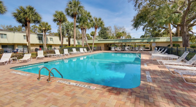 Walk to Beach! Hilton Head Island Escape w/ Pool, Забронировать Апартаменты/квартира Апартаменты Южной Каролины, Апартаменты/квартира