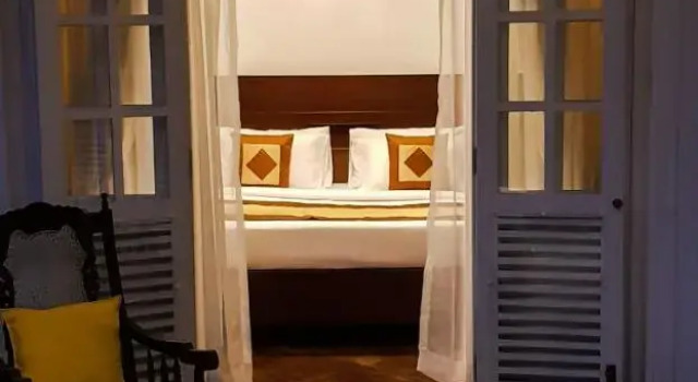 Samindra Villa, Забронировать Вилла Отели Канди с парковкой, рядом с Kandy Central Hospital, Парковка