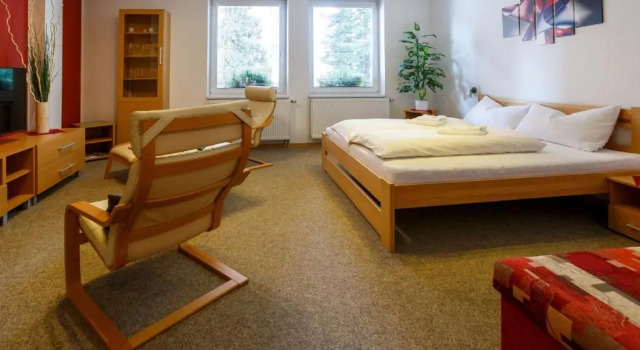 Pension Kraus, Rezerwuj Hotel Litomysl Kraj pardubicki