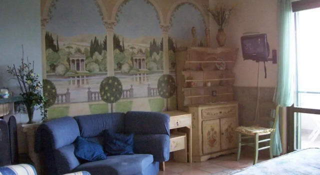 Студия Agriturismo il Quadrifoglio