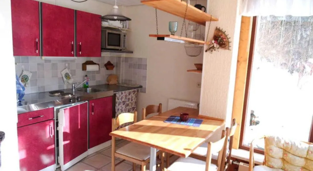 Апартаменты c 1 комнатой Gaestehaus Baerenstein ERZ 090