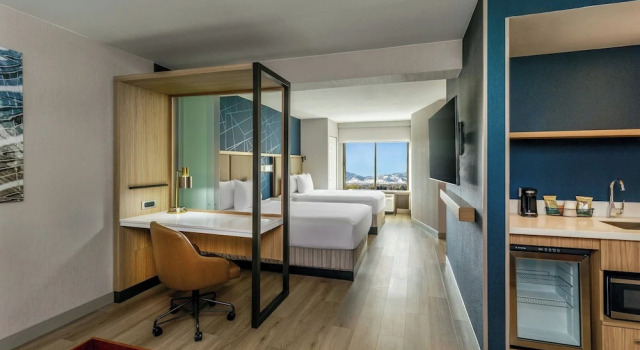 Номер Standard SpringHill Suites Denver North / Westminster