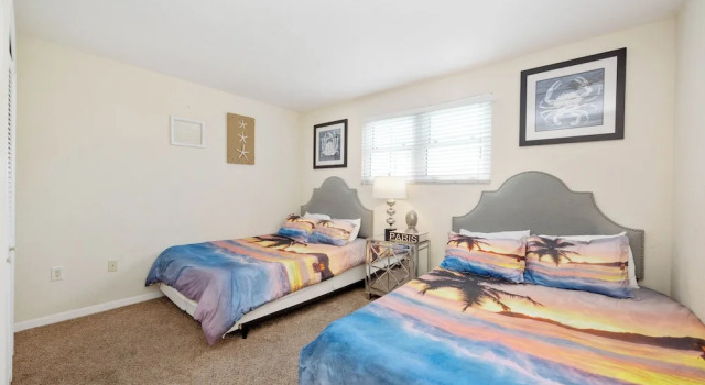 Ocean Front Beach in Clearwater 2BB 2BA