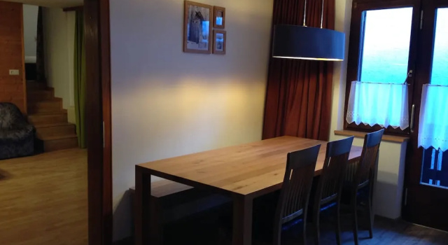Апартаменты Alpinhotel Zerres