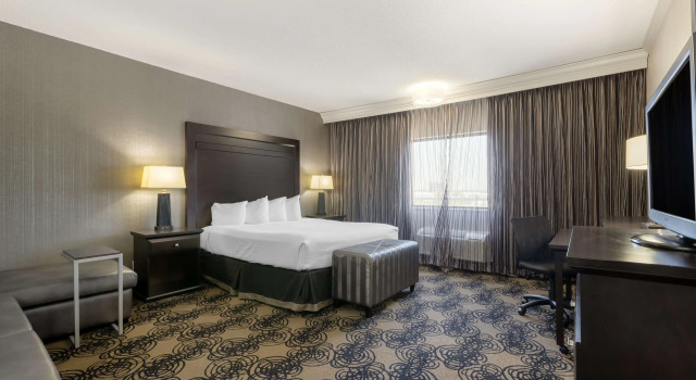 Двухместный номер Standard Best Western Plus Midwest Inn