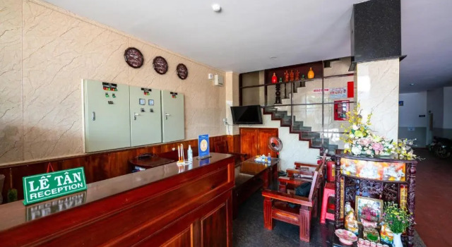 Thanh Ngọc Motel, Rezervovat Motel Motely v Dak Lak, Motel
