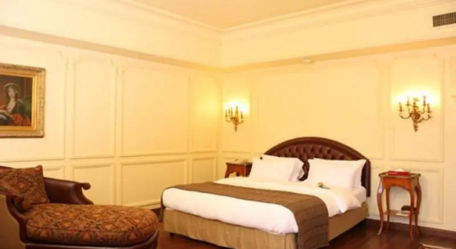 Номер Standard Le Commodore Hotel
