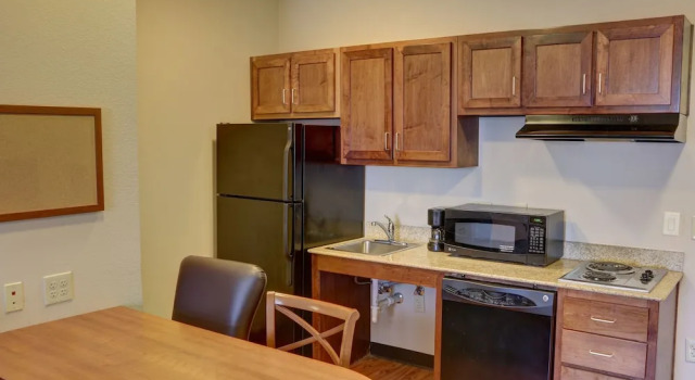 Люкс c 1 комнатой Candlewood Suites Texarkana by IHG