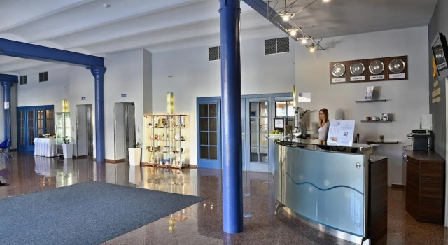 LH Hotel Dvořák Tábor Congress & Wellness, Reserva ahora Hotel Tábor Bohemia Meridional