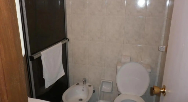 Трёхместный номер Superior Hotel Village Termas de Dayman