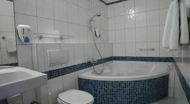 Семейный номер Standard Hotel Luna Budapest