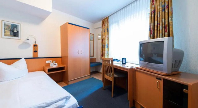 Одноместный номер Standard Art Hotel Aachen