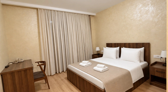 Mziuri Hotel, Reservar Hotel Tiblíssi Tbilisi Region