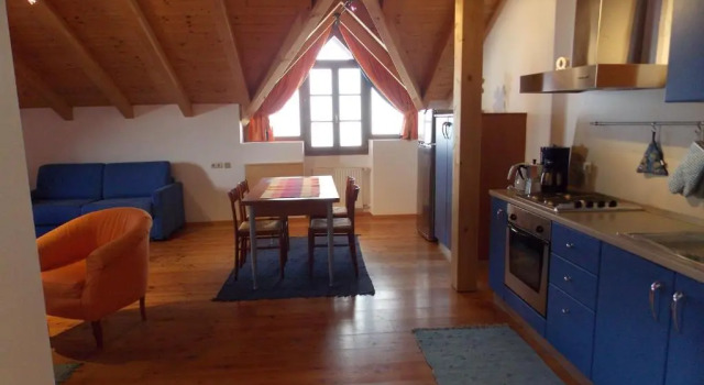 Апартаменты Villa Santer