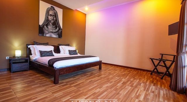 Вилла Luxury Bali Bidadari Villas