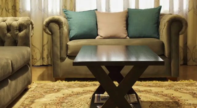 Апартаменты Deluxe The Serene Apartment