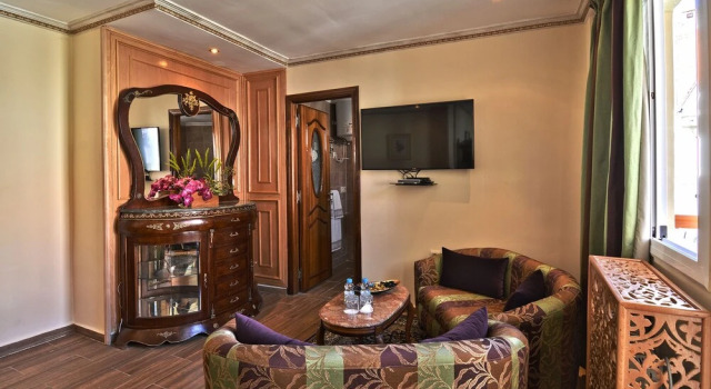 Люкс Résidence Ifrane Palace