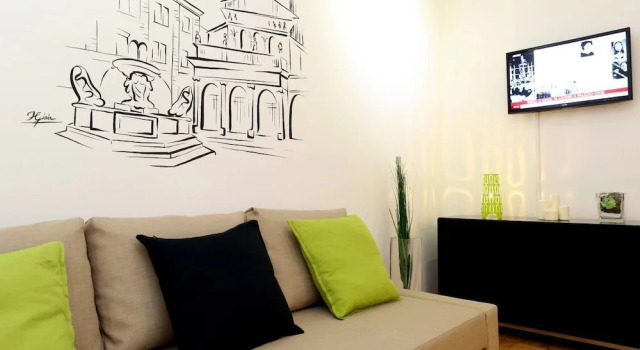 Rizzo's Estate, Prenota Hotel Trastevere Roma