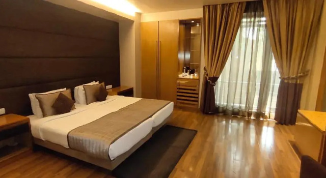 Номер Superior Udman Hotel Panchshila Park