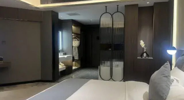 Люкс Deluxe Xingtai Gelanjunyue hoel