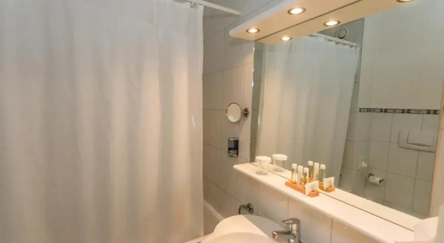 Номер Standard Hôtel du Rhône