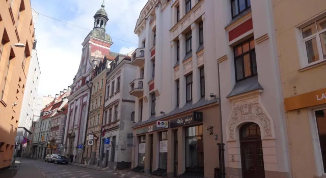 Апартаменты Riga Center Old Town Apartment