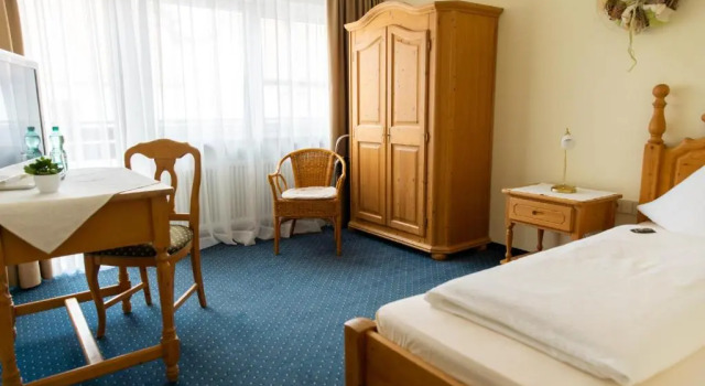 Одноместный номер Standard Hotel Bad Dürkheim