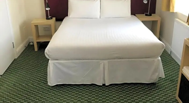 Standard Neljän hengen huone Granby Hotel