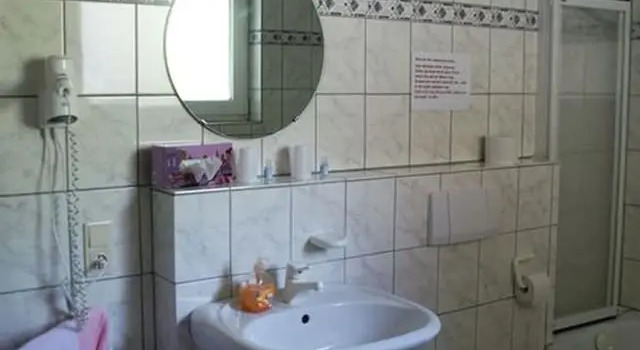 Одноместный номер Standard Hotel Restaurant Bieberstuben
