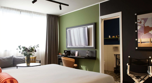 Mercure Roma Cinecittà, Забронировать Отель Отели Рима 4 звезды, 4*