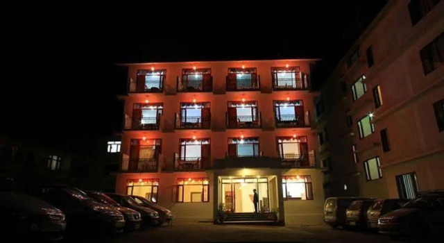 Hotel Chander Palace Manali