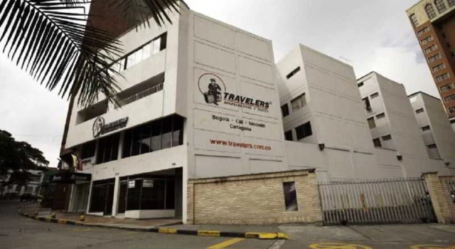 Travelers Edificio Rayda