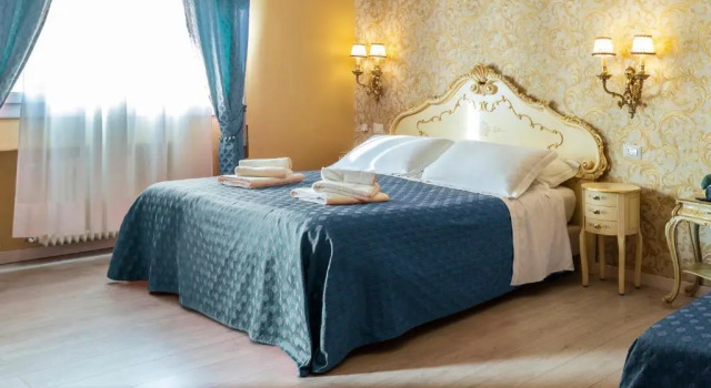Трёхместный номер Standard B&B La Bauta