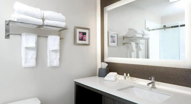 Двухместный номер Standard Holiday Inn & Suites Sioux Falls - Airport by IHG