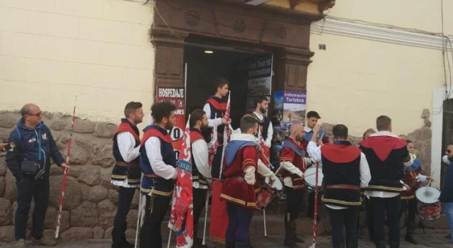 Hospedaje San Pedro II, Prenota Ostello Hotel a Cusco con parcheggio, Parcheggio