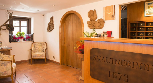 Hotel Garni Snaltnerhof