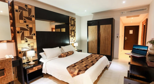 Superior room Calypso Hôtel