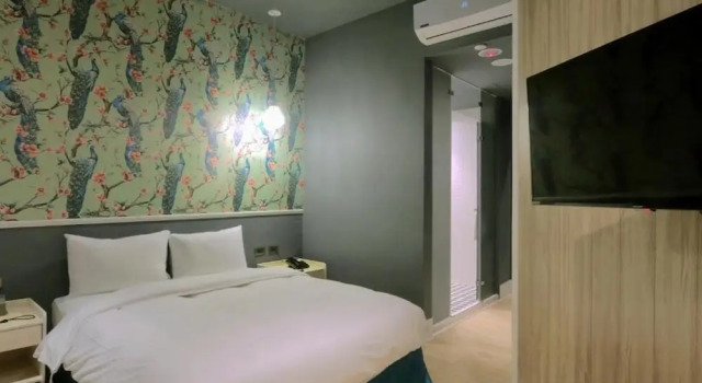 Superior Kahden hengen huone Modern Inn