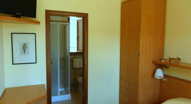 Hotel Il Caminetto, Rezervovat Hotel Hotely v Elba s parkováním, Parkování
