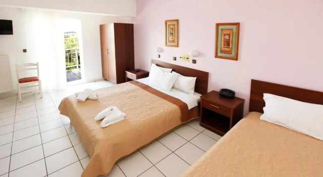 Номер Standard Chrisa Hotel