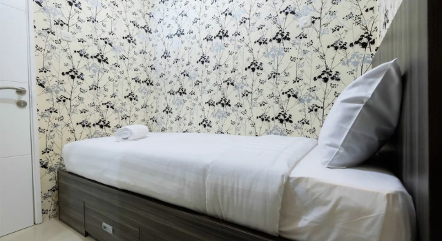Modern Room Bassura City Apartment, Book Apartment Jakarta Jakarta Province