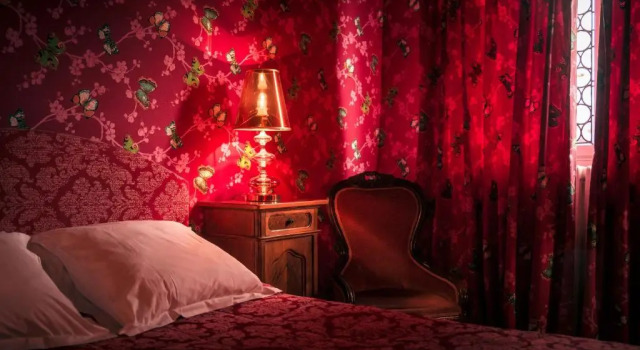 Номер Classic Hôtel des Deux Clefs