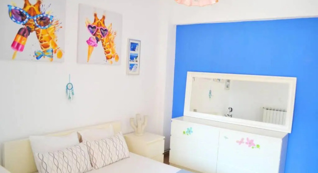 Apartment for 4 or more, Book Apartment Pefkohori 