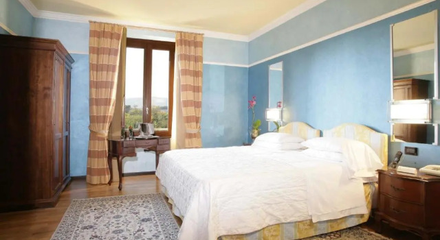 Двухместный номер Deluxe Grand Hotel Bellavista Palace & Golf