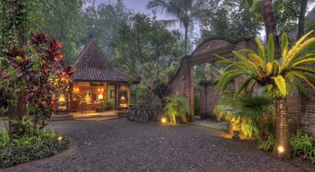 Junior suite Rumah Boedi Private Residence Villa