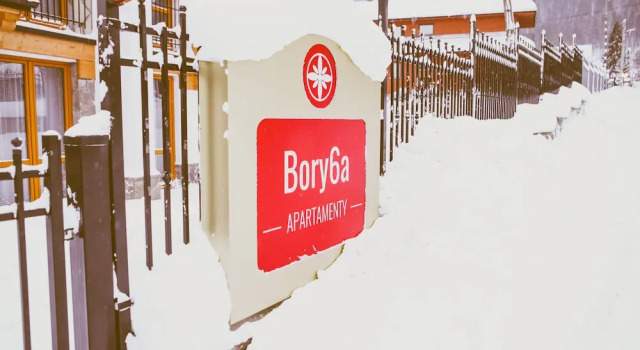Apartamenty Bory 6a, Boek Appartement Hotels in Klein-Polen met parkeren, Parkeren